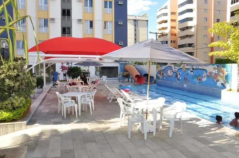 Apartament Eldorado Park Caldas Novas Brazylia