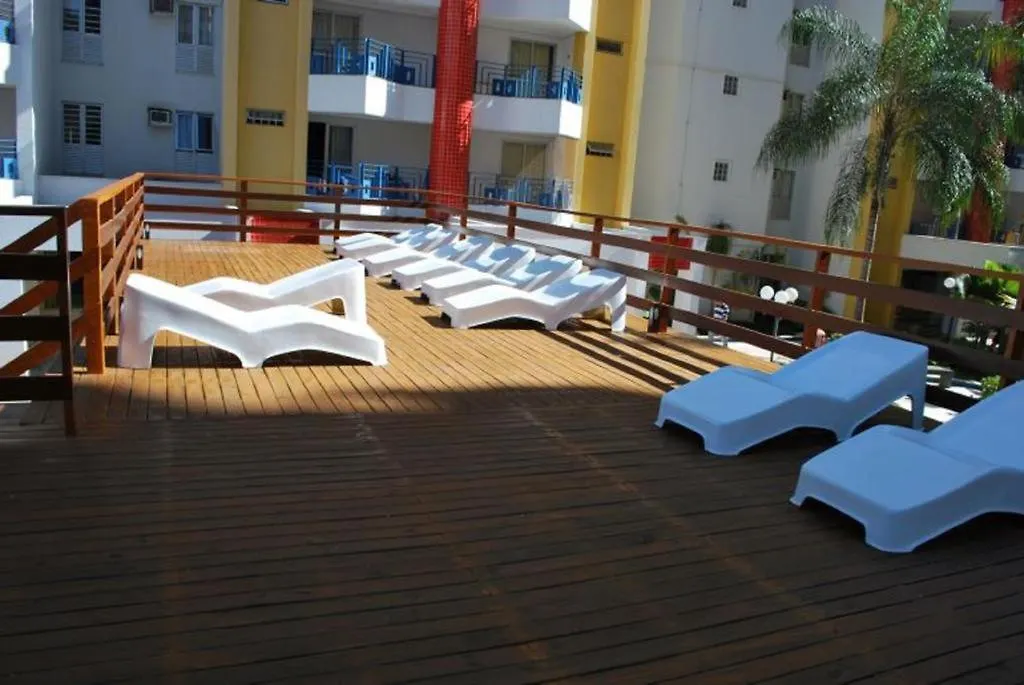 Apartament Eldorado Park Caldas Novas