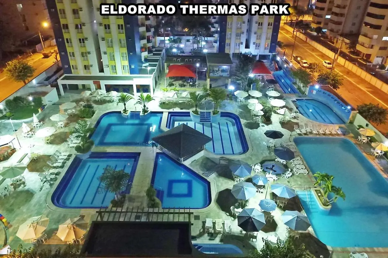 Eldorado Park Caldas Novas Apartamento