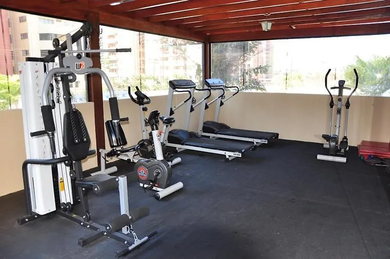 Apartamento Eldorado Park Caldas Novas