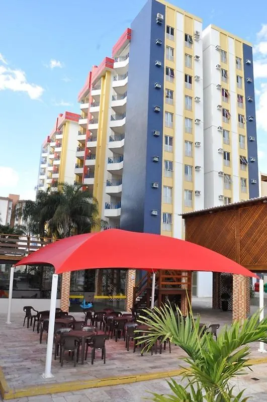 Eldorado Park Caldas Novas 0*,